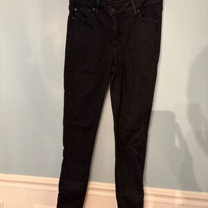 AE Next Level High-Waisted Jegging/Size 8